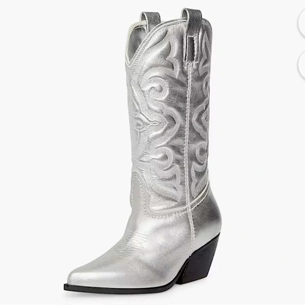 🔥 🔥 Steve Madden BOOTS ON THE GROUND 🪭🪭🪭 - Picture 6 of 13